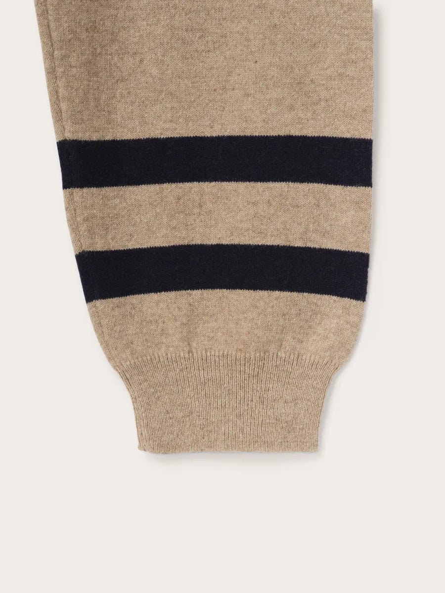 vendelawear.no Wyoming - Cashmere - Bukse - Taupe/Navy