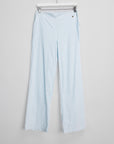 VendelaWear PJ-bukse PJ-bukse - Justøya - Light Blue Stripe