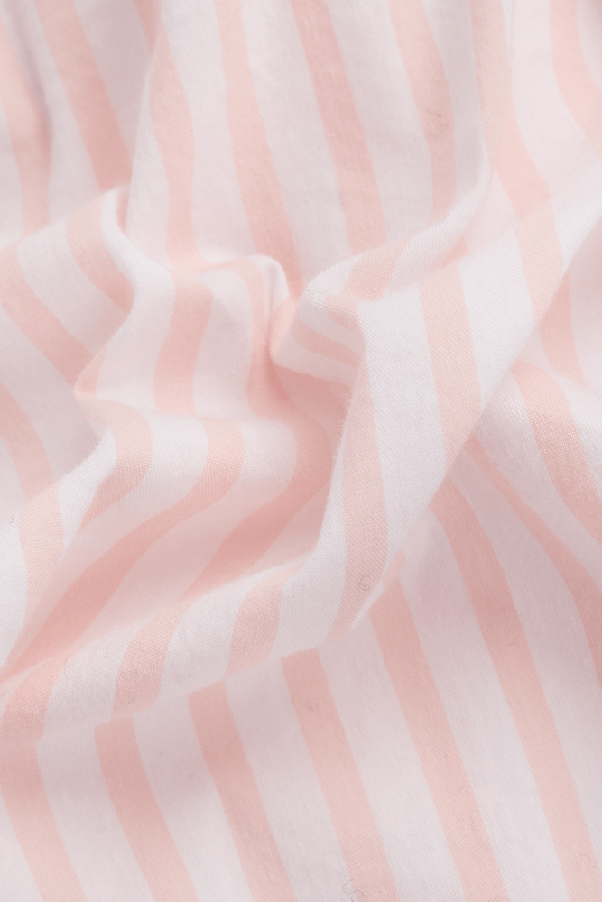 VendelaWear PJ-bukse PJ-bukse - Justøya - Light Pink Stripe