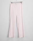 VendelaWear PJ-bukse PJ-bukse - Justøya - Light Pink Stripe