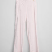 VendelaWear PJ-bukse PJ-bukse - Justøya - Light Pink Stripe