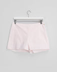 VendelaWear PJ-shorts PJ-Shorts - Justøya - Light Pink Stripe