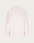VendelaWear PJ-skjorte PJ-skjorte - Justøya - Light Pink Stripe