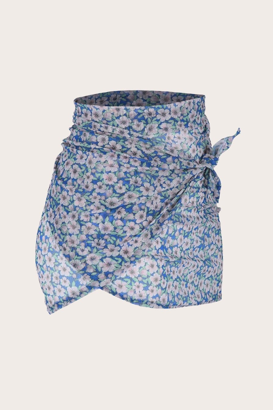 VendelaWear Sarong Sarong - Copacabana - Classic Blue