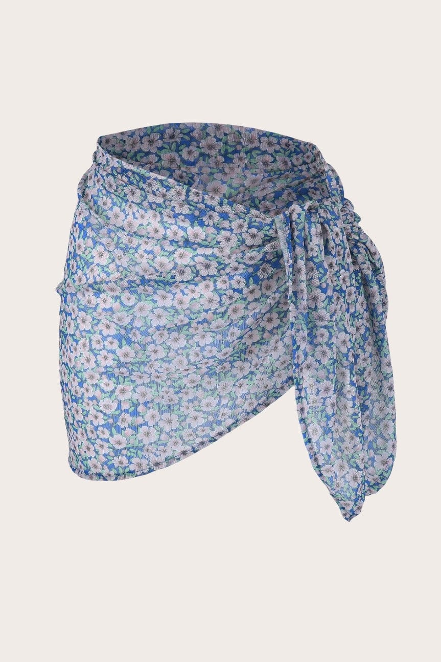 VendelaWear Sarong Sarong - Copacabana - Classic Blue