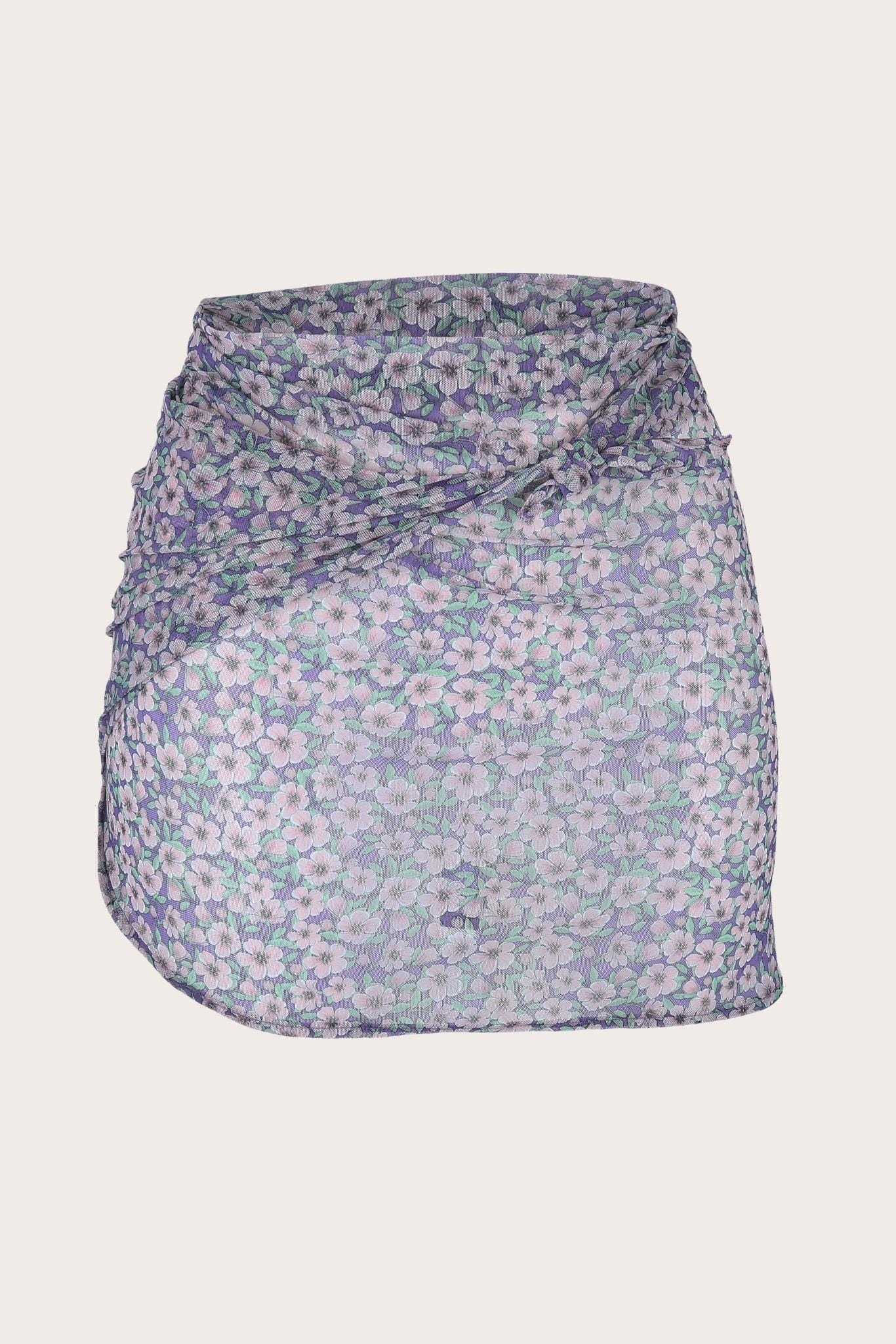 VendelaWear Sarong Sarong - Copacabana - Ultra Violet