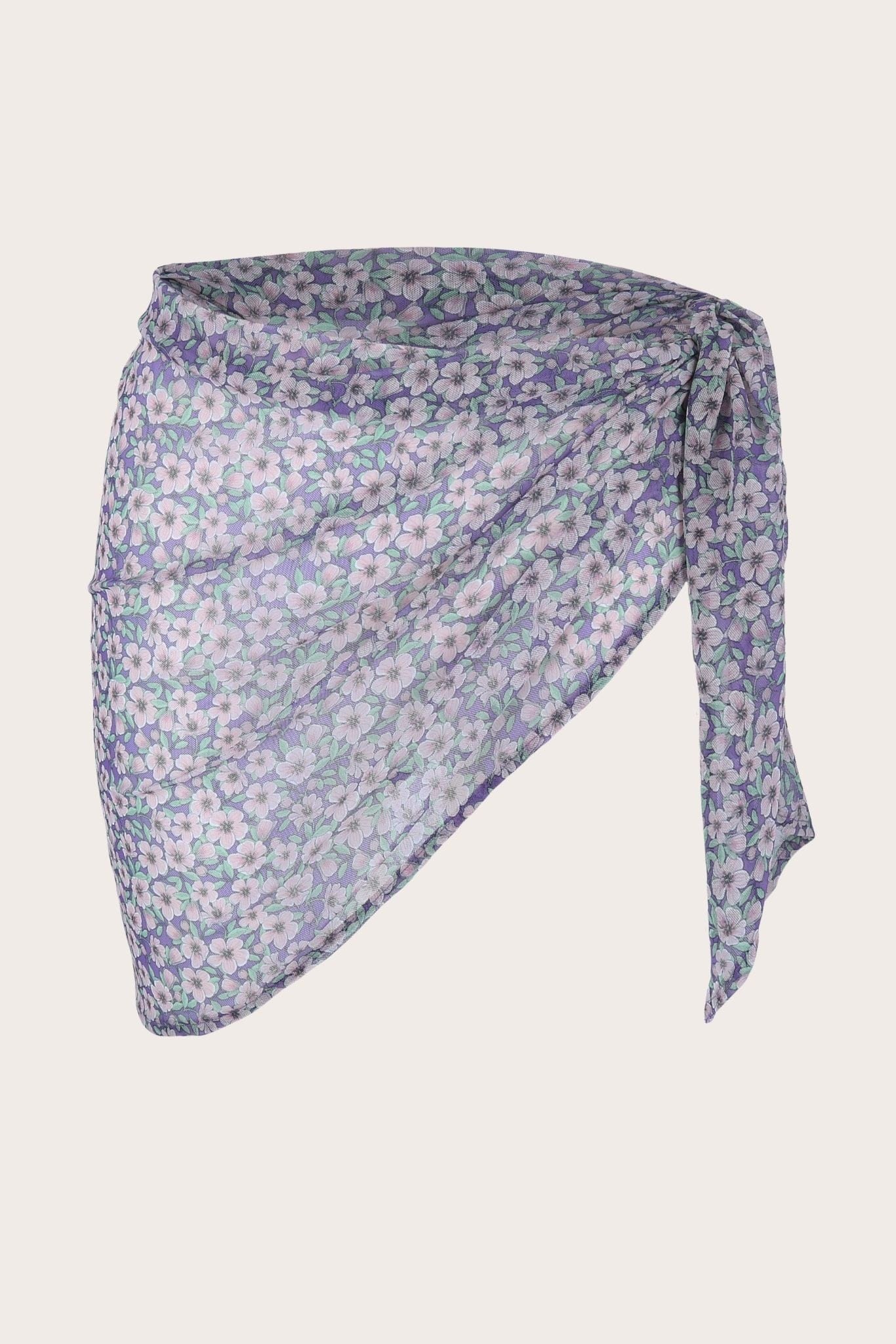 VendelaWear Sarong Sarong - Copacabana - Ultra Violet