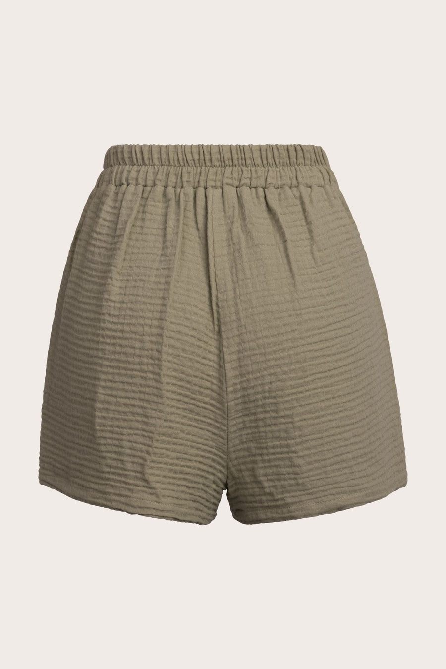 VendelaWear Shorts Shorts - Brekkestø - Solid Seagrass
