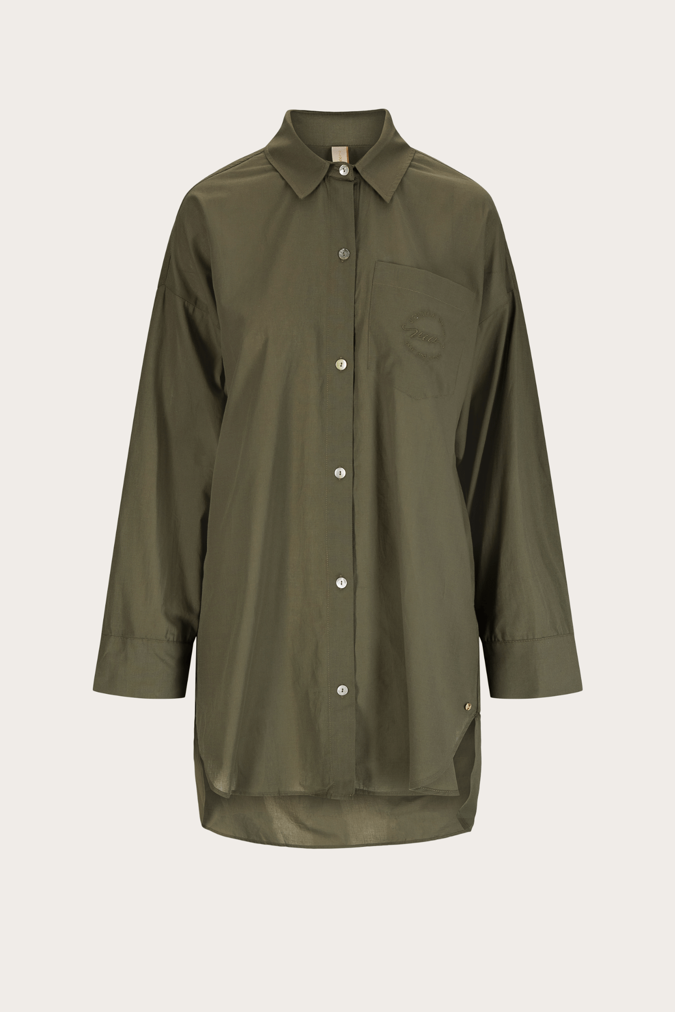 VendelaWear Skjorte Skjorte - Lillesand - Sea Turtle