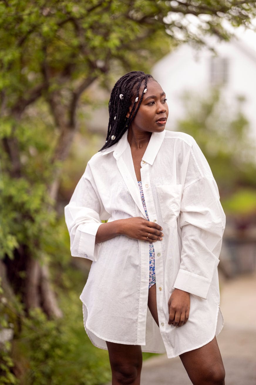 VendelaWear Skjorte Skjorte - Lillesand - Sugar Swizzle