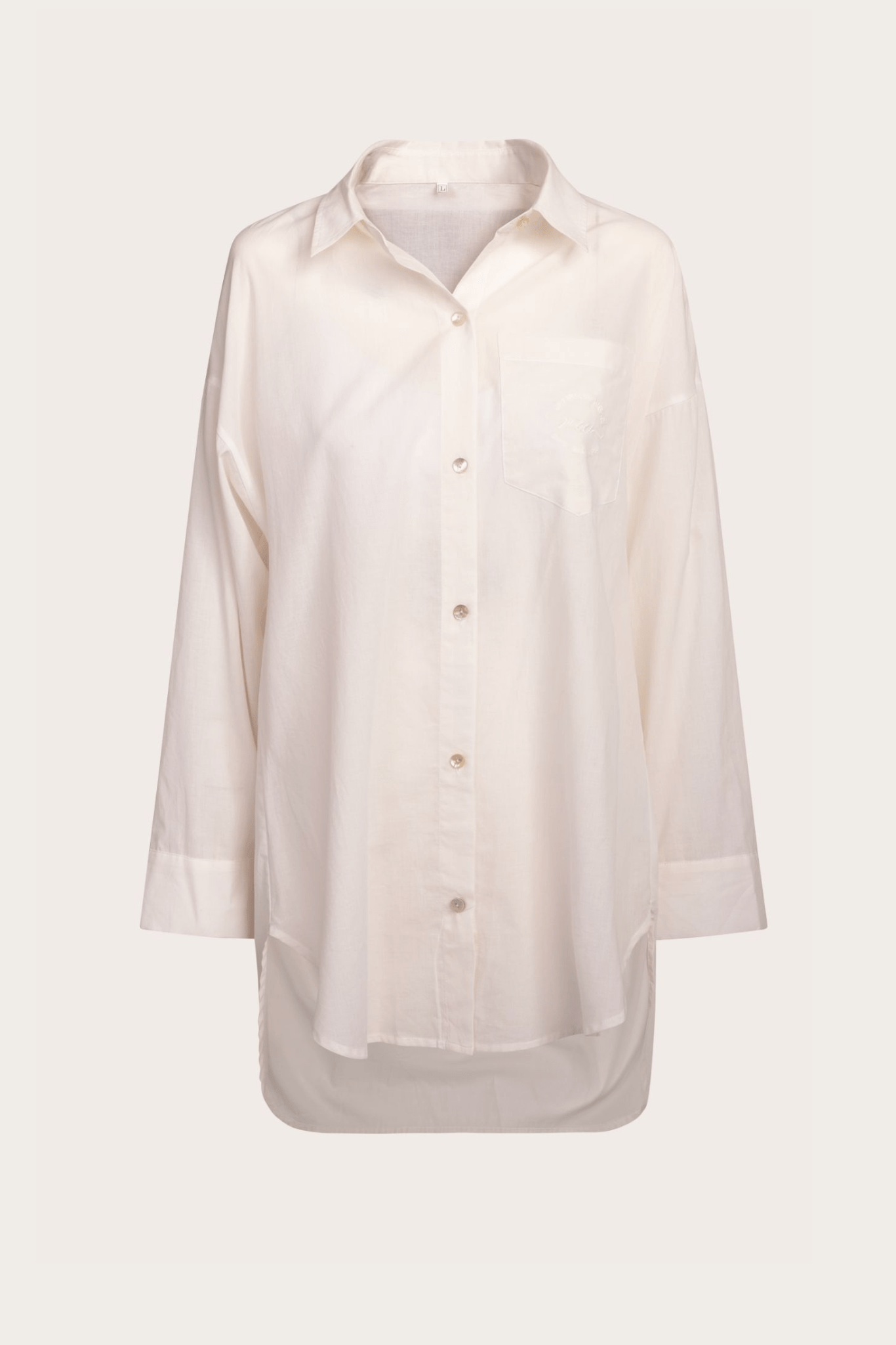 VendelaWear Skjorte Skjorte - Lillesand - Sugar Swizzle