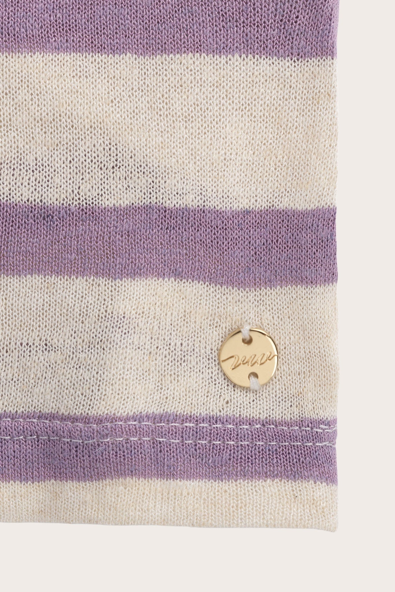 VendelaWear T-Skjorte T-Skjorte - Fantholmen - Sugar Swizzle Stripe Rhapsody