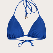 VendelaWear Top Bikini top - Mykonos - Classic Blue