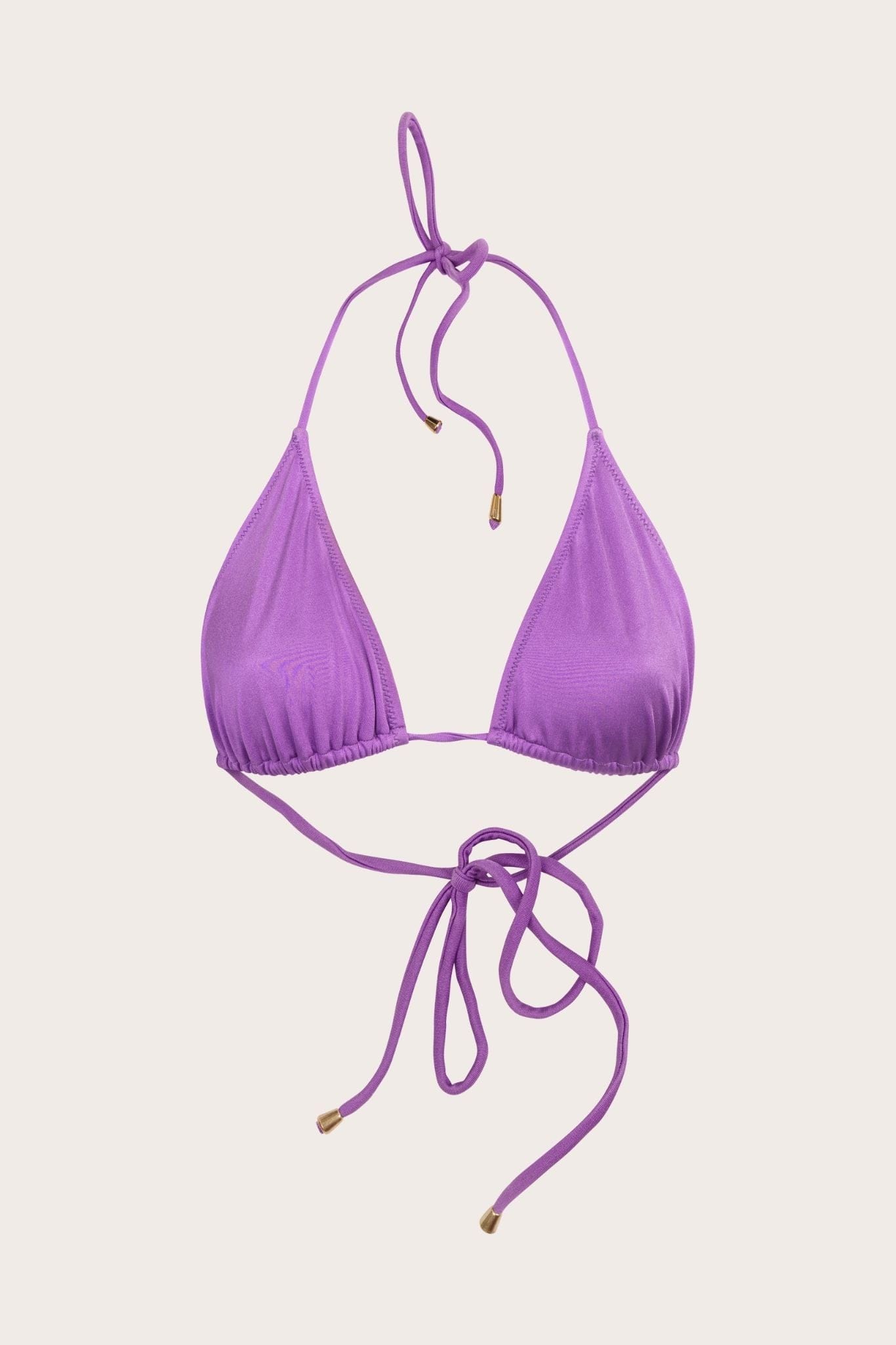 VendelaWear Top Bikini top - Mykonos - Ultra Violet