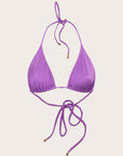 VendelaWear Top Bikini top - Mykonos - Ultra Violet