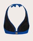 VendelaWear Top Bikini top - Samos -  Ibiza Blue