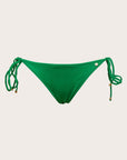 VendelaWear Top Bikini truse - Mykonos - Cactus Green Scallion