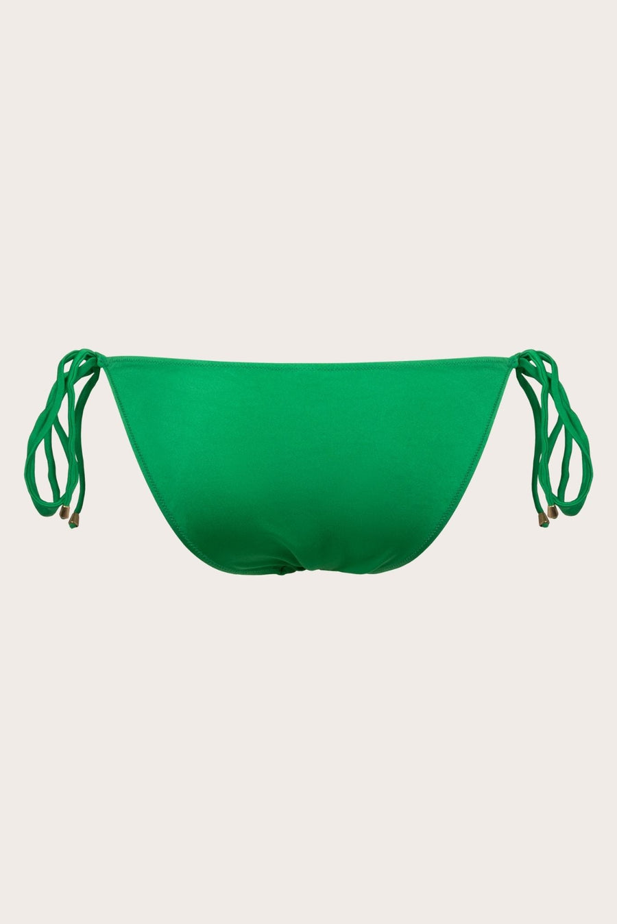 VendelaWear Top Bikini truse - Mykonos - Cactus Green Scallion