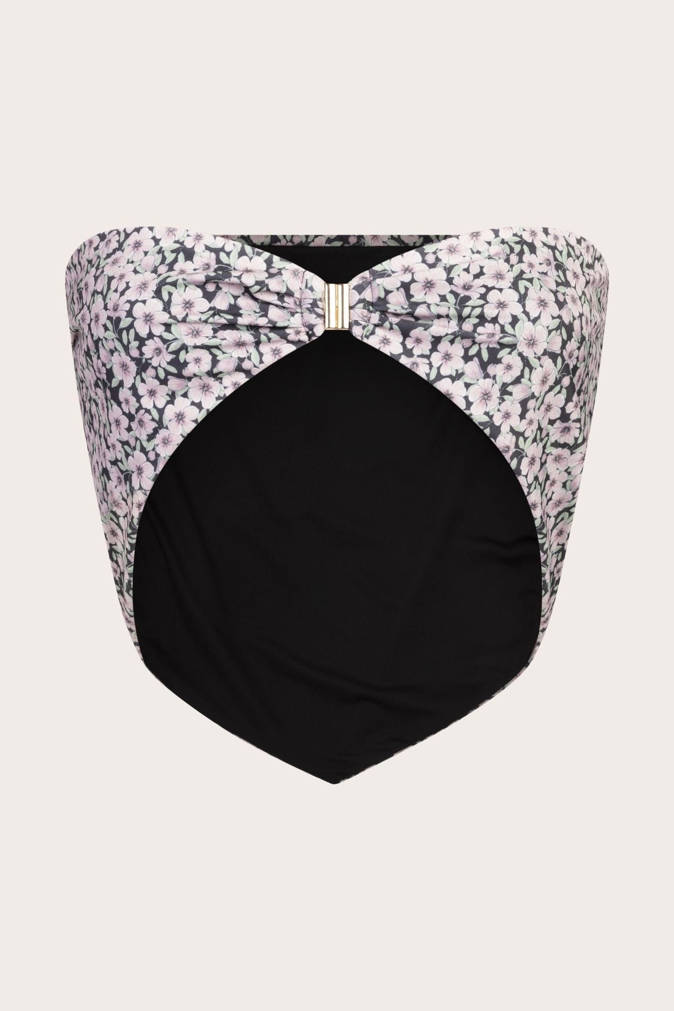 VendelaWear Top Top - Copocabana - Antrasite