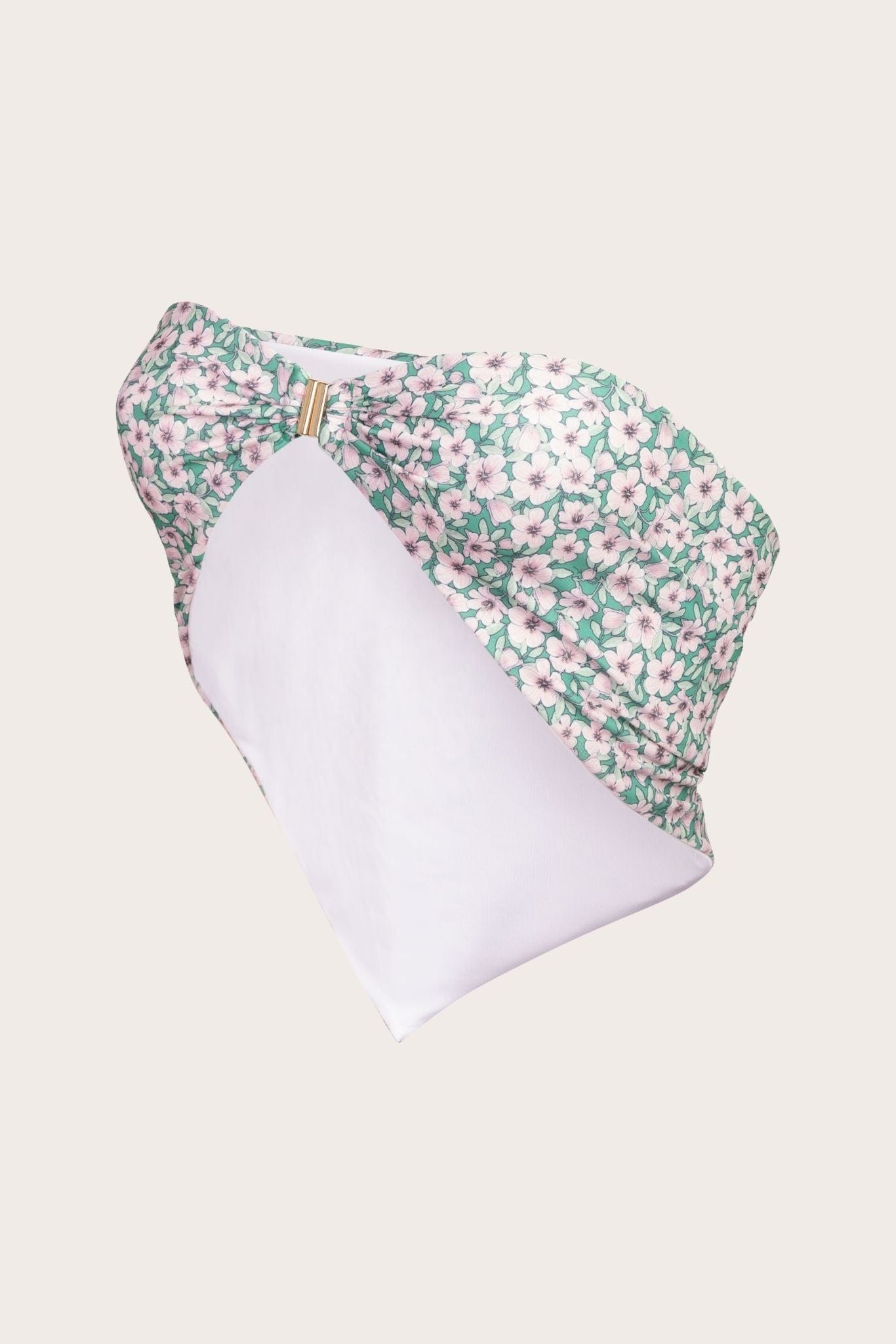 VendelaWear Top Top - Copocabana - Cactus Green Scallion