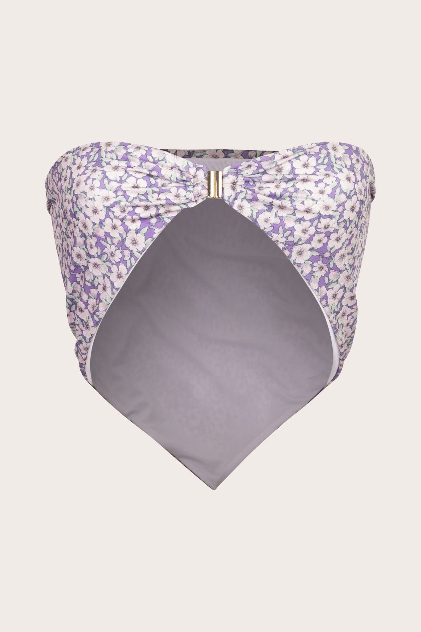 VendelaWear Top Top - Copocabana - Ultra Violet