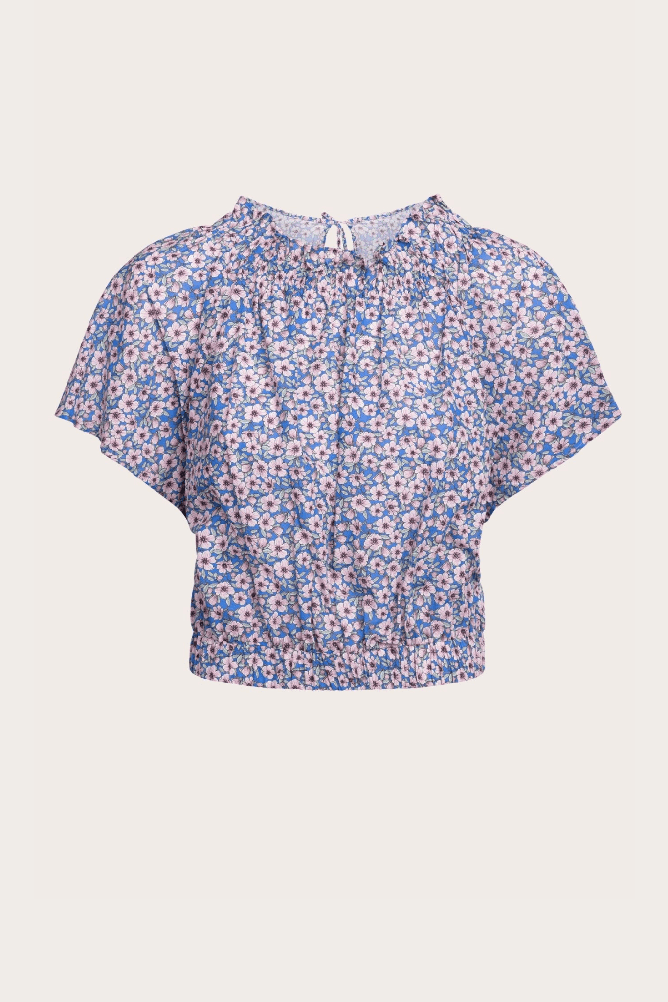 VendelaWear Top Top - Lillesand - Ibiza Blue