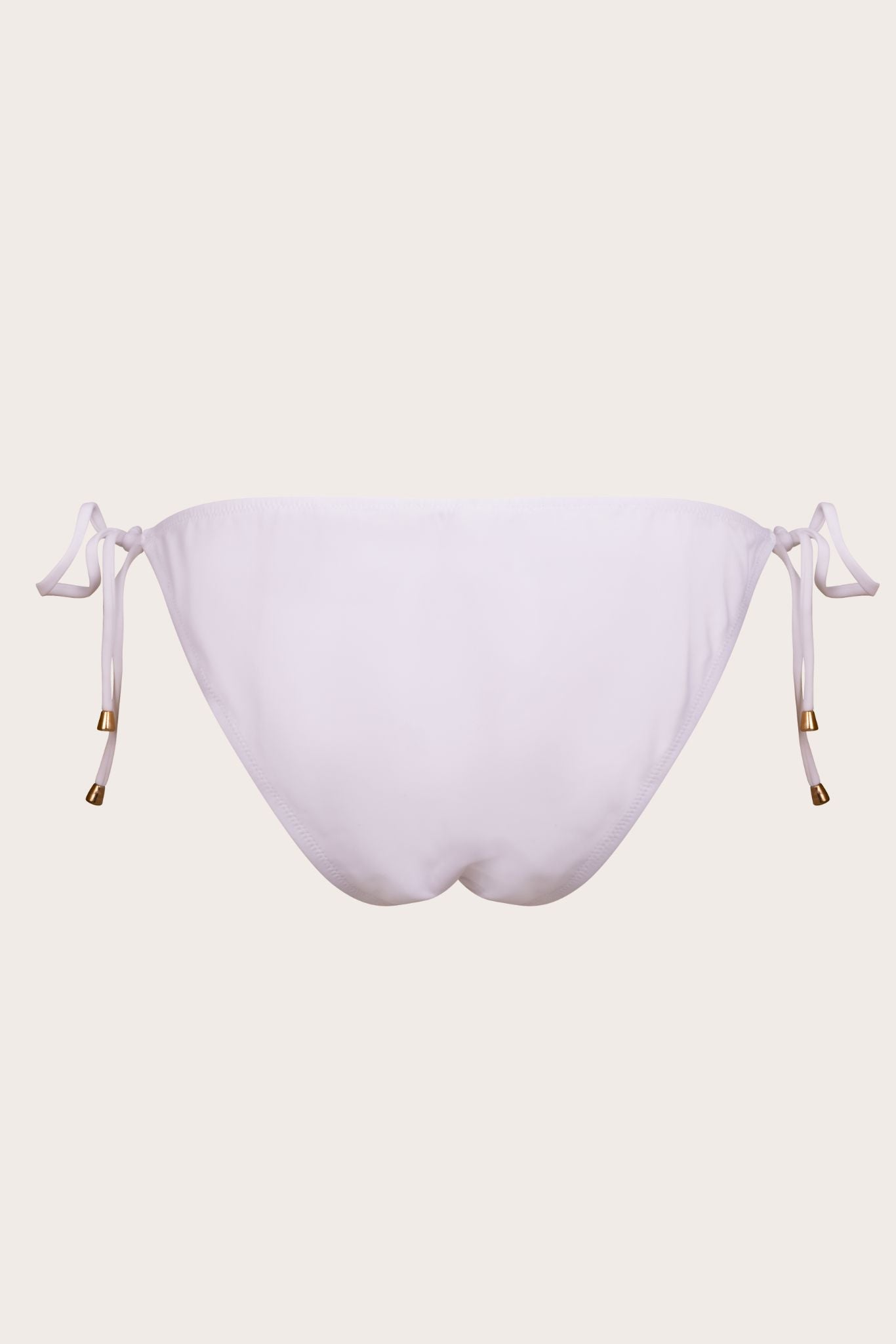 VendelaWear Truse Bikini truse - Mykonos -  Bright White