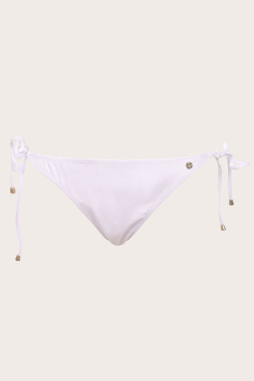 VendelaWear Truse Bikini truse - Mykonos -  Bright White